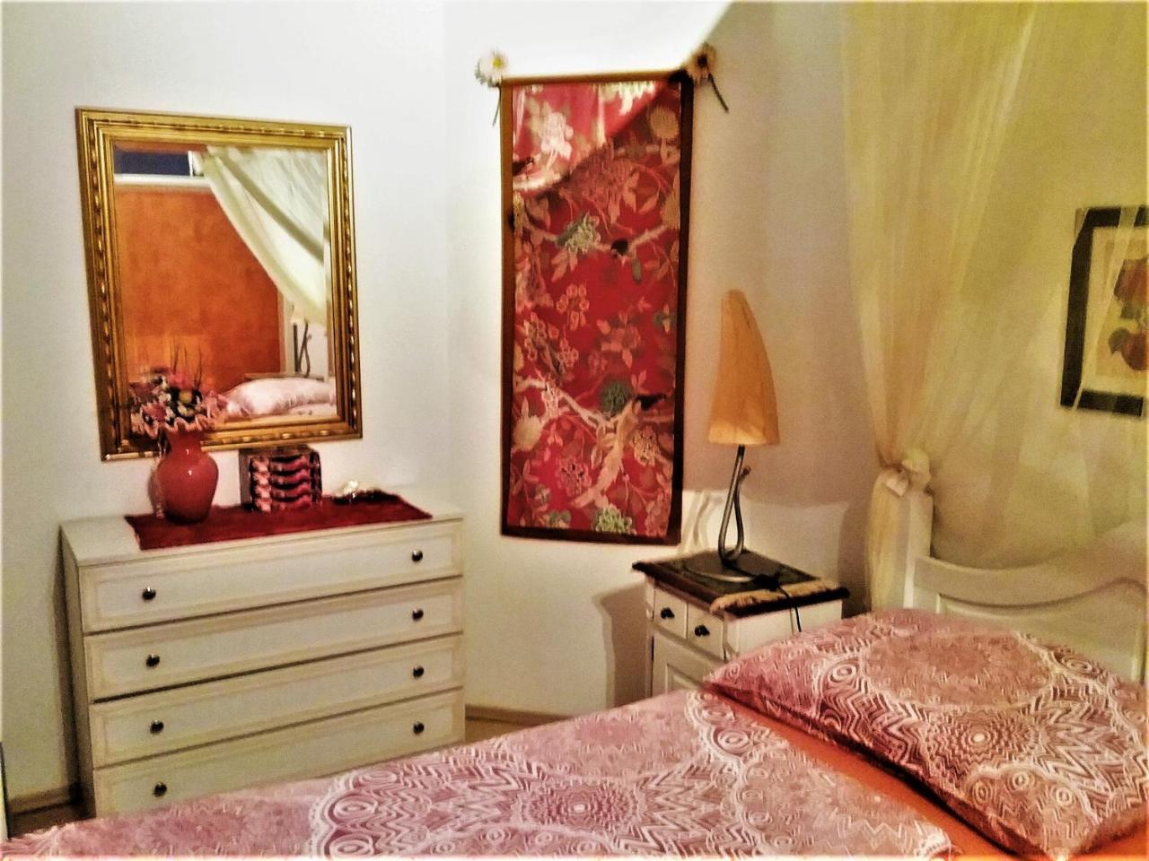 Gastehaus Benvenuto Hotell Sooss Exteriör bild
