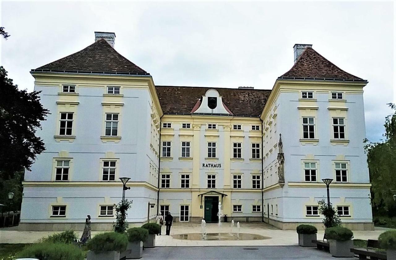 Gastehaus Benvenuto Hotell Sooss Exteriör bild