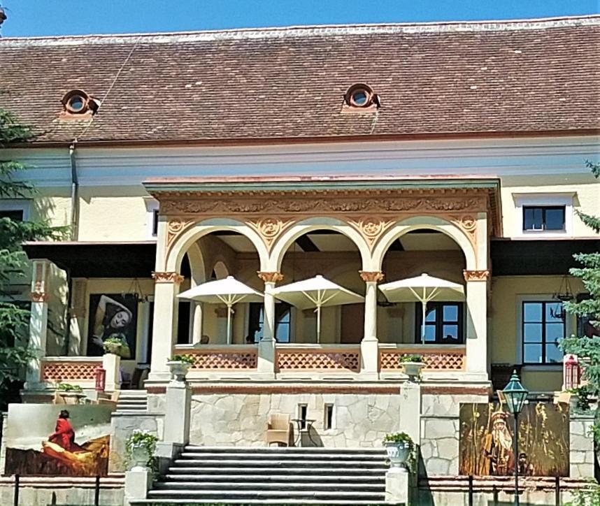 Gastehaus Benvenuto Hotell Sooss Exteriör bild