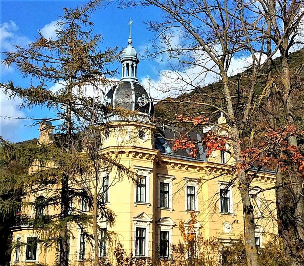 Gastehaus Benvenuto Hotell Sooss Exteriör bild